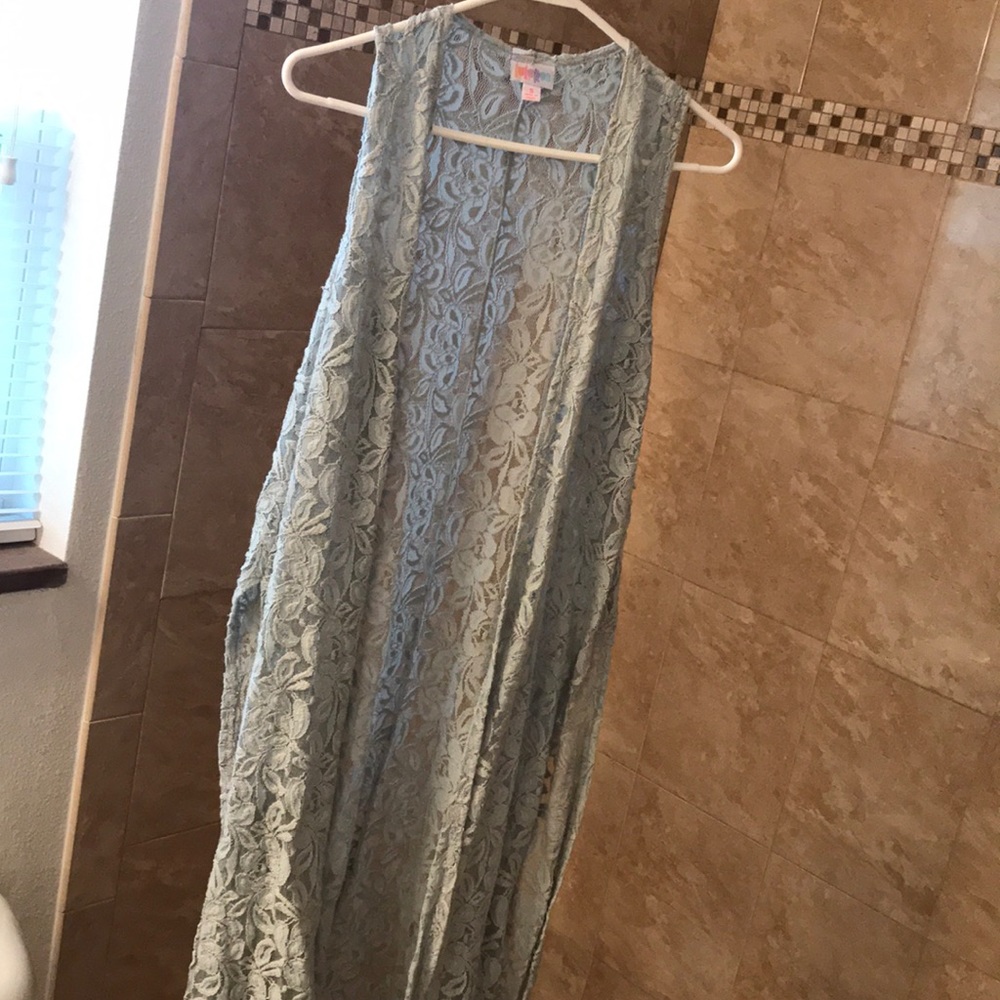 Lularoe lace joy